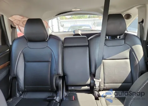 2020 Acura Mdx Technology z USA, uszkodzony, nr VIN 5J8YD4H54LL001798